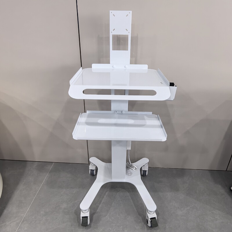 Dental Mobile Side Cabinet, Dental Clinic Cabinet, Clinic Side Cabinet, Clinic Cabinet, Computer Desk, Mobile Oral Scan Trolley, Oral Scan Cart