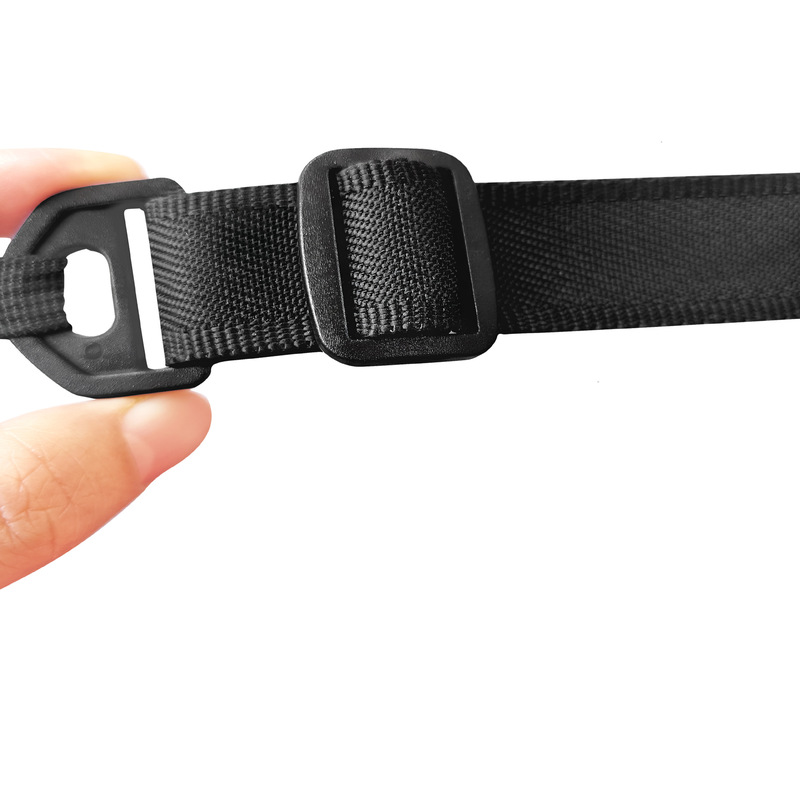 Suitable for Tablets, Crossbody Bags, and Other Adjustable Buckle Shoulder Strap Tablet Non-Slip Portable Carrying Cases Made of Fabric