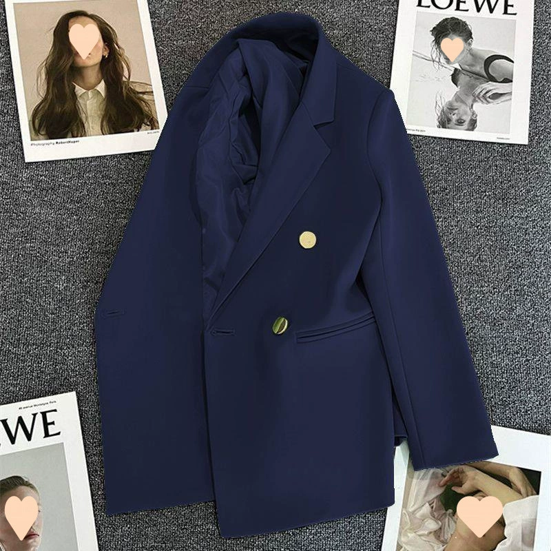 Новогодний куртка в стиле "пустоши", высококачественный топ, универсальная мода 2025, новый костюм весна-осень, простой повседневный костюм для работы