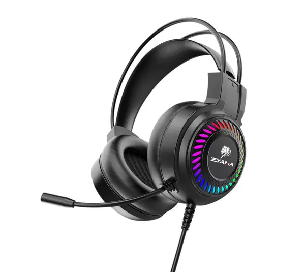 Zhengma H90 USB 7.1 port headphones