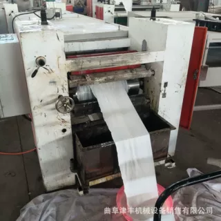 聚酯编织布浸胶机 无纺布石蜡刮刀涂布机 梭织服装布料辊式涂胶机