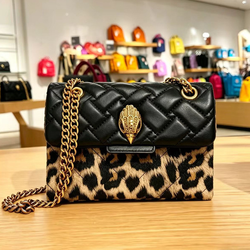 Foreign Trade Cross-Border E-Commerce Chain Women's Handbag Shoulder Crossbody Bag Eagle Head Small Bag Guangzhou Shiling Bag Handbag Foreign Trade Cross-Border E-Commerce Chain Women's Handbag Shoulder Crossbody Bag Eagle Head Small Bag Guangzhou Shiling Bag Handbag