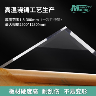 Acrylic Sheet Wholesale Acrylic High Transparent Plexiglass Sheet Pmma Whole Sheet Acrylic Sheet Spot Cutting