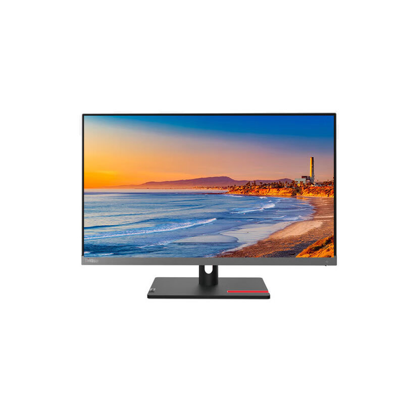 Lenovo (Lenovo) computer monitor FHD/2K/4K high definition business office home computer monitor