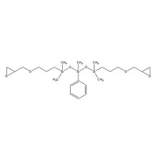 環氧基封端的苯基三硅氧烷 環氧基苯基硅油 MY-279 樹脂改性劑