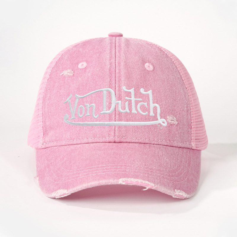 Bonadado Yon holandés agujero gorra de béisbol retro gorra ajustable gorra de pato primavera y verano gorra de protección solar casual de mujer