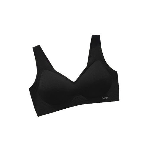 Y62 ropa interior femenina copas fijas juntas anti-caída chaleco sin anillo de acero bra ligero