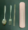 Three -piece set of water on the body (pink)