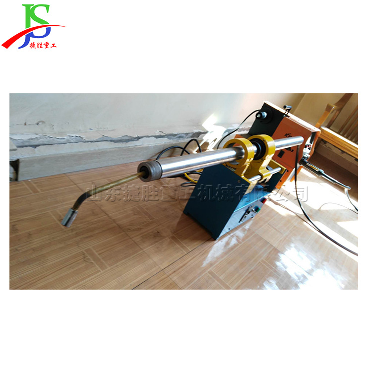 Pequeña máquina de soldadura de reparación redonda interior portátil máquina de soldadura automática de agujero interior maquinaria de ingeniería equipo de reparación de soldadura de reparación de agujero redondo