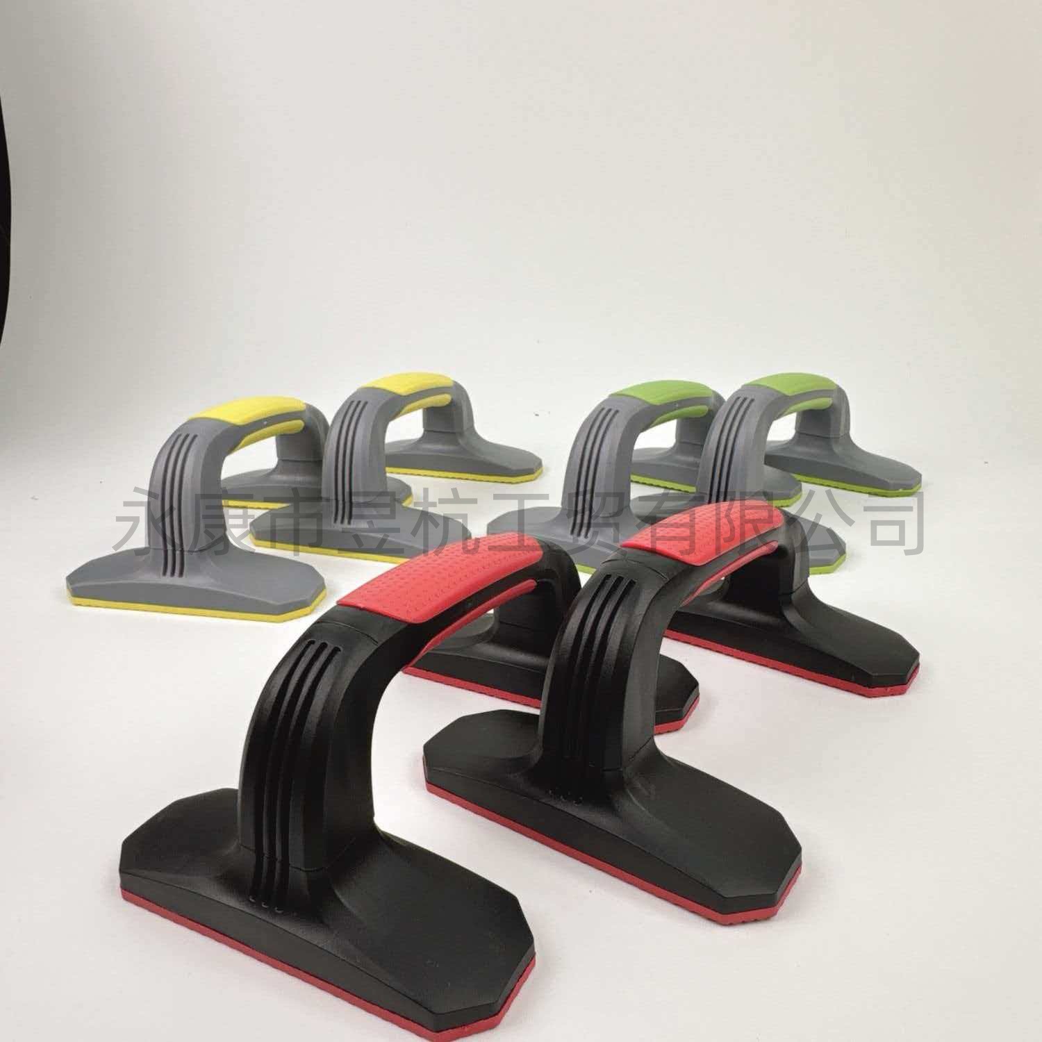 Wholesale Push-Up Rack Home Fitness Equipment Arm Strength Chest Muscle Exercise Aid I-Shaped Push-Up Bracket