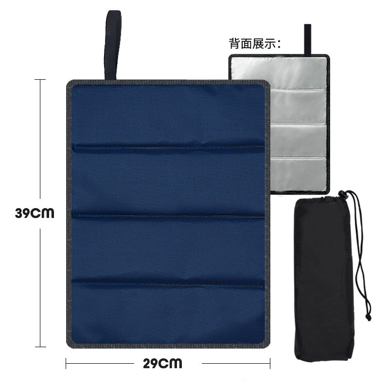 屋外座布団登山キャンプ防湿マット折り畳みマットxpe異臭なし携帯8割引ピクニックマット断熱マット