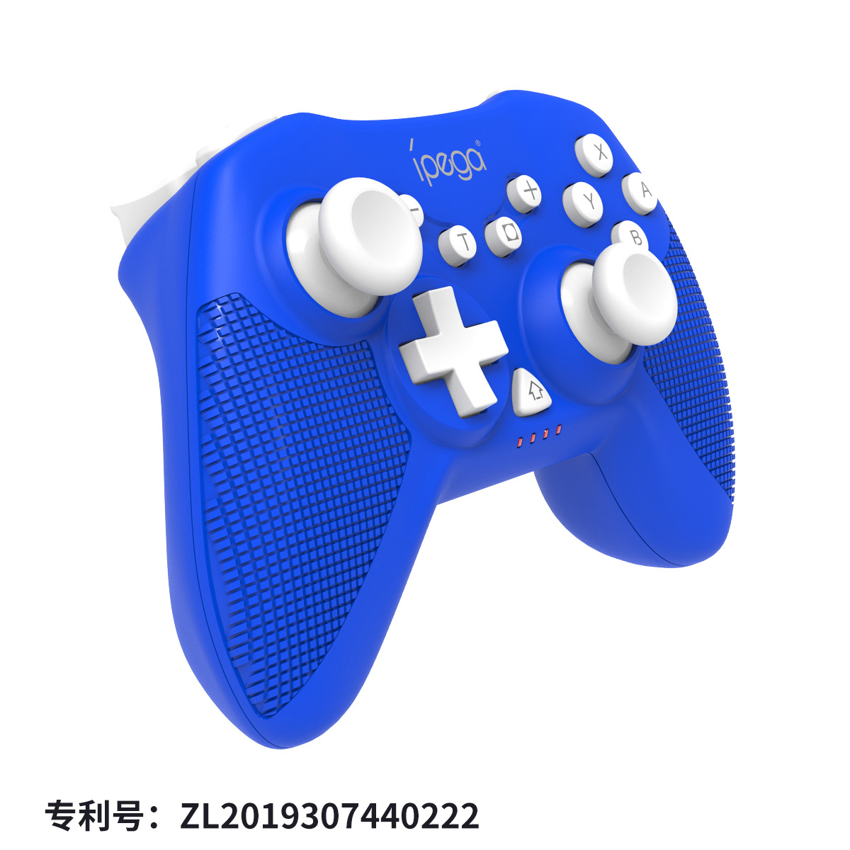 三角俠Switch迷你無線藍牙NSpro手柄帶體感震動連發(fā)PS3PC有線手柄