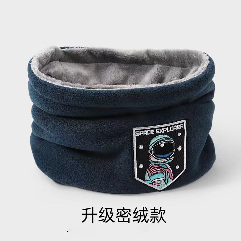 Máscara cálida a prueba de viento para ciclismo de otoño e invierno para hombres Funda multifuncional para cuello para exteriores con orejas colgantes Funda para cuello a prueba de frío Funda para cuello