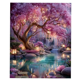 DIY/数字油画;现代装饰画