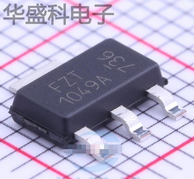 FZT1049ATA 封装 SOT-223 三管
