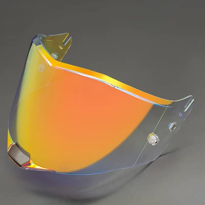 Night Vision Anti-Fog Goggles Aurora — Dəbilqə (Kaska) aksesuarları - aurora-red-suitable-for-day-night-use-high-light-transmission