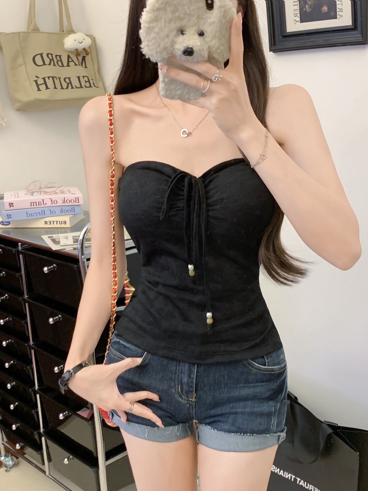 블랙 [선택-고품질]