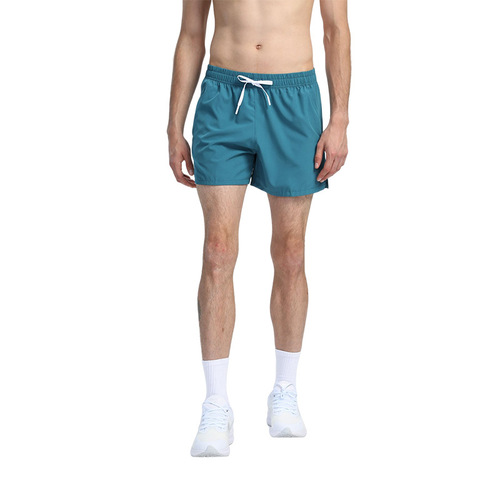Sports quick-drying shorts men's running casual fitness outdoor loose track and field training no-knee quick-drying four-quarter pants