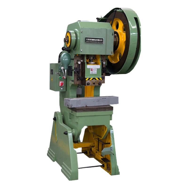 В наличии производители продают J23-16T тонн удар тяжелый пресс Цзянсу механический удар