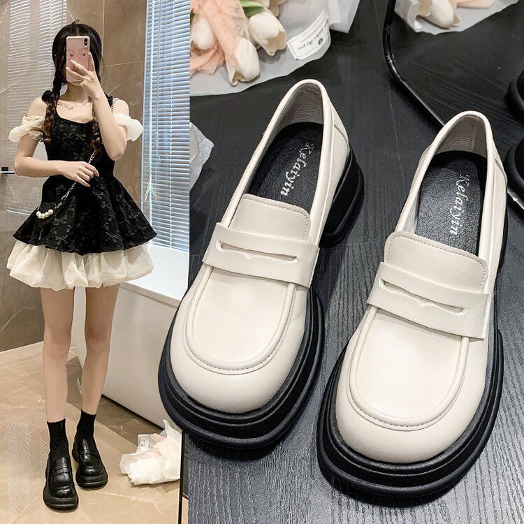 Fashionable loafers
