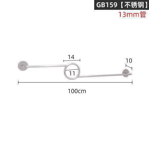 GB159 스테인레스 스틸 길이 100cm