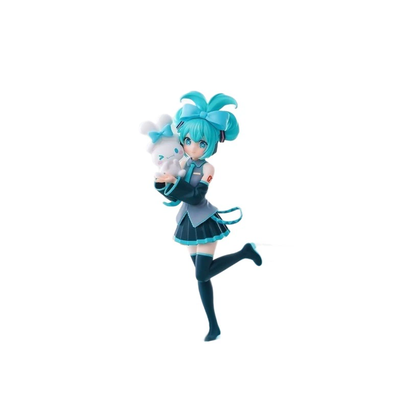 现货SEGA 初音 Luminasta 玉桂狗 日版 大耳狗 景品手办件