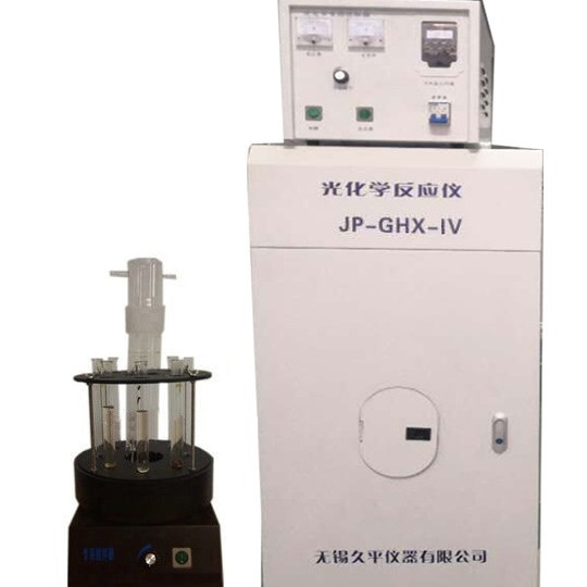 无锡久平多功能光化学反应仪JP-GHX-1D
