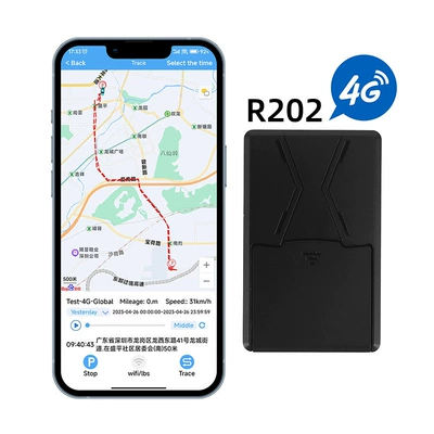 Tracker Gps/Charge-Free Strong Magnetic – GPS Locator