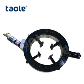 电动坡口机;全自动打包机;裹包机械