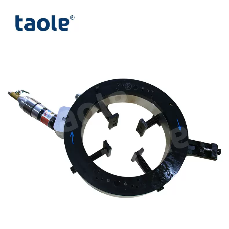 TOE/TOP-305外卡式管道坡口机 OCE/OCP-305电动管道切割坡口机