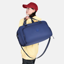 新款男女超大容量出差旅行手提袋轻便简约干湿分离健身旅游运动包