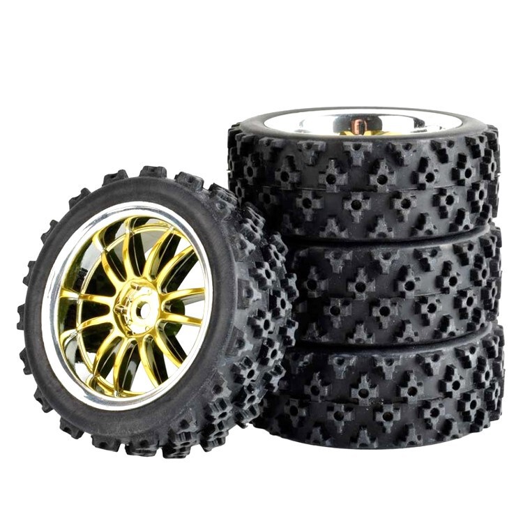 HSP Infinite 1/16 Tension Tire Diameter 71mm Plum Blossom Tire Pattern 1/10 Flat Run to Cross Country 12mm Combine HSP Infinite 1/16 Tension Tire Diameter 71mm Plum Blossom Tire Pattern 1/10 Flat Run to Cross Country 12mm Combine