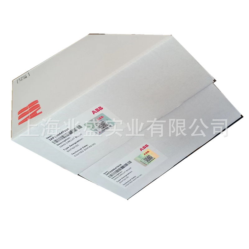 供应ABB驱动板SINT4210C   ACS550系列