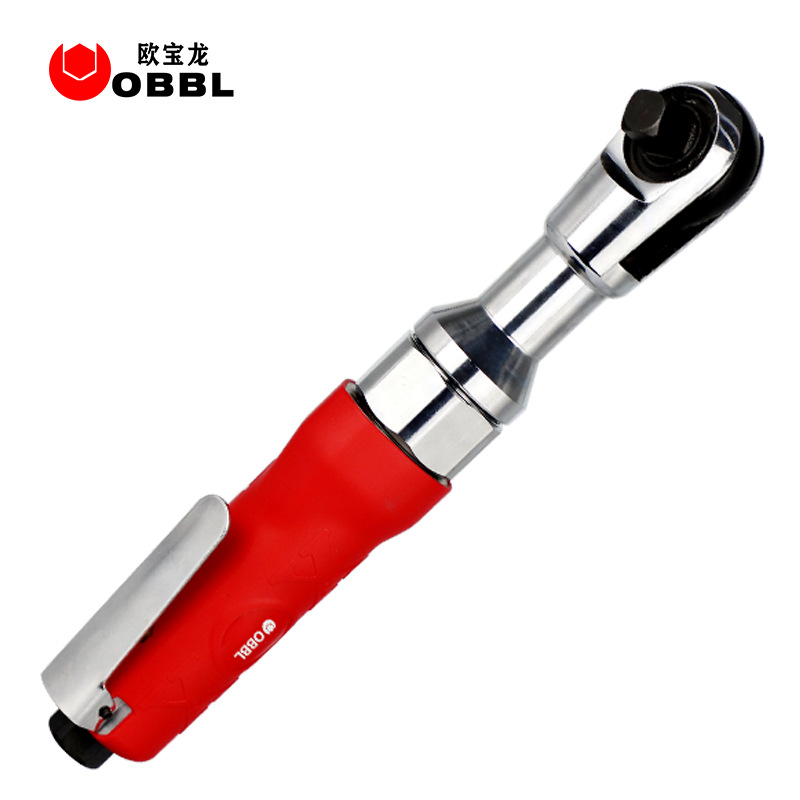 气动棘轮扳手工业级大扭力强力汽修工具1/2欧宝龙直角扳手4888
