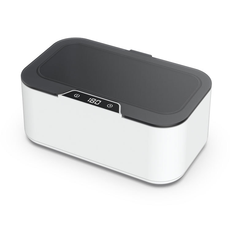 Gafas de ultrasonidos máquina de limpieza Nuevo Hogar tirantes cabeza de oro diamante joyería dentadura ultrasónica limpieza y