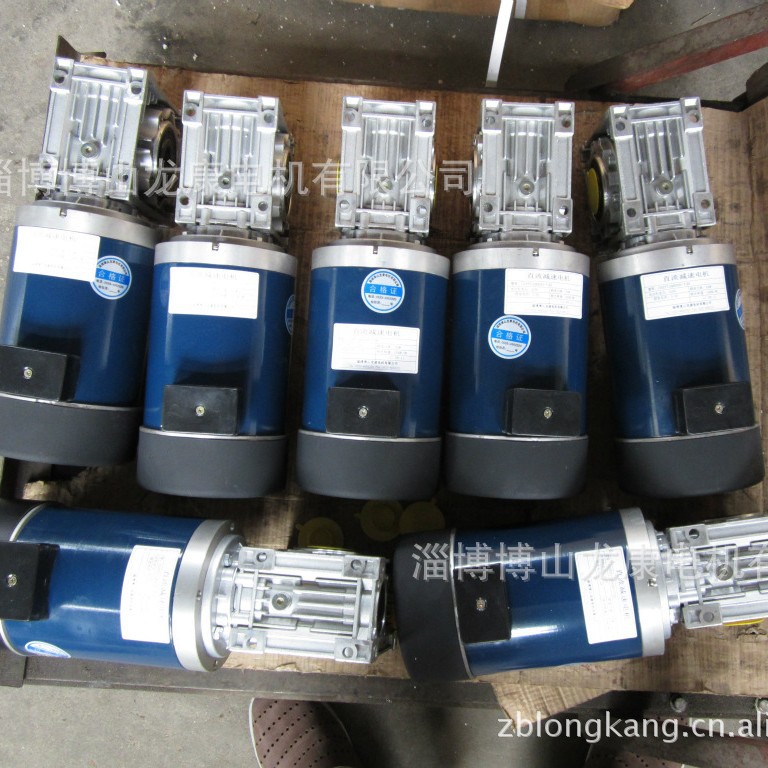 供应微电机 直流电机 减速电机 永磁有刷配蜗轮减速电机 微型电机