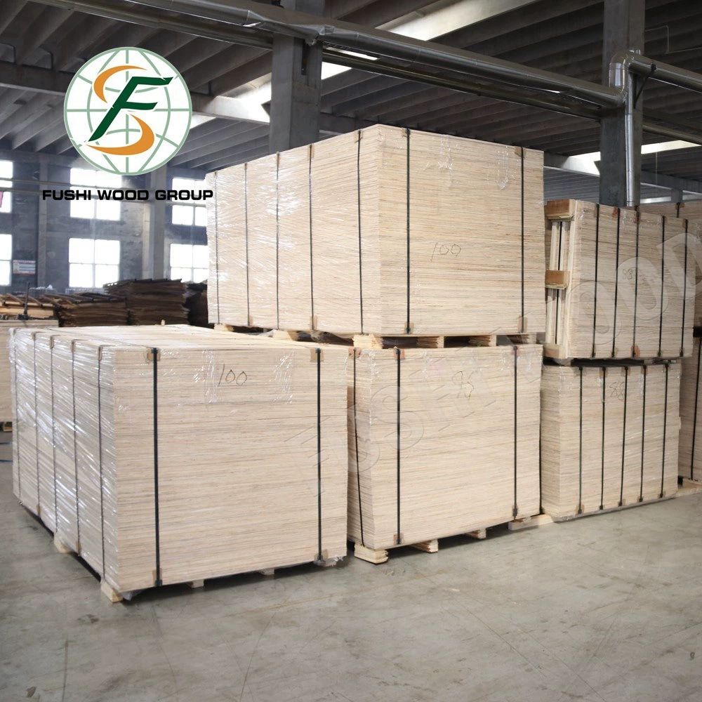 Фанера CDX из сосны 3/4" 5/8"