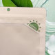 Cold sunscreen mask packaging bag ice silk mask self-sealing bag 3D sunscreen mask protective mask bag in stock