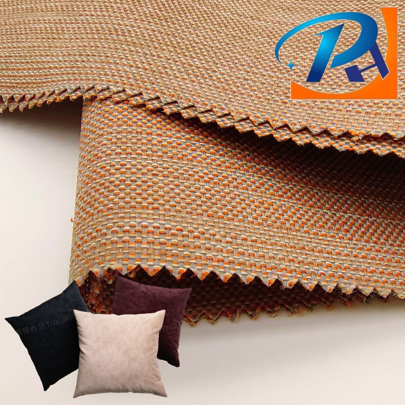 100%丙纶奥利芬面料 防水防油高品质 三年质保不褪色 广泛用于户