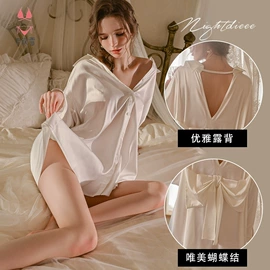 情趣套装;情趣睡衣;女士家居服