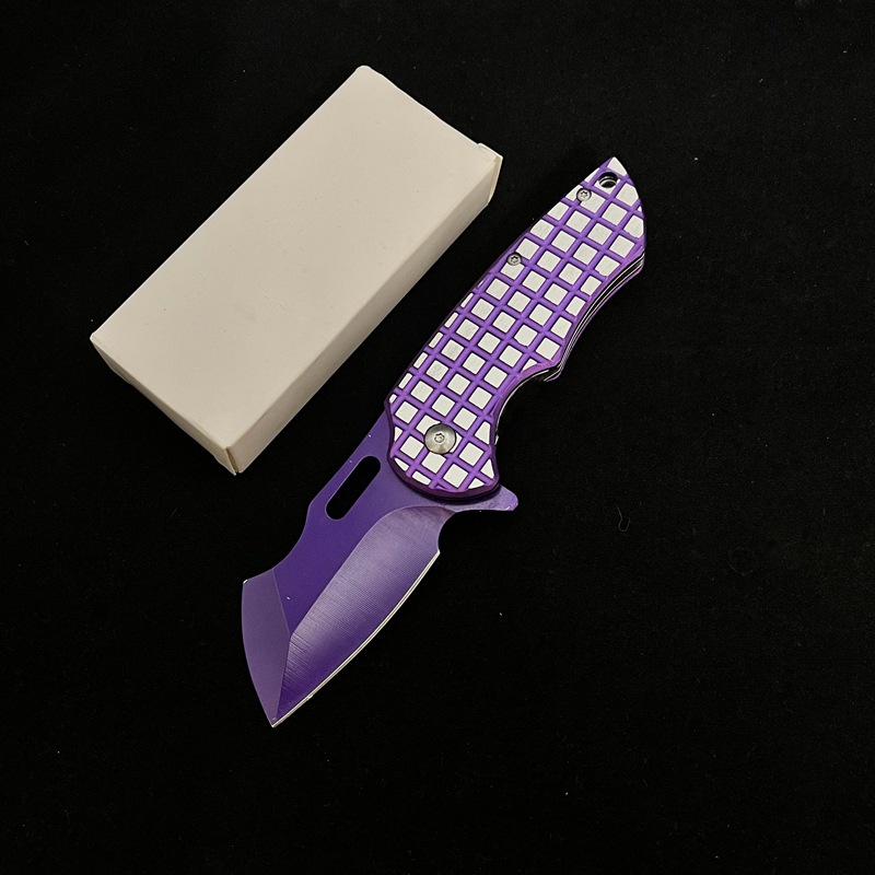 Cuțit tactic pliabil portabil pentru camping drumeții și activități outdoor_voghion.com