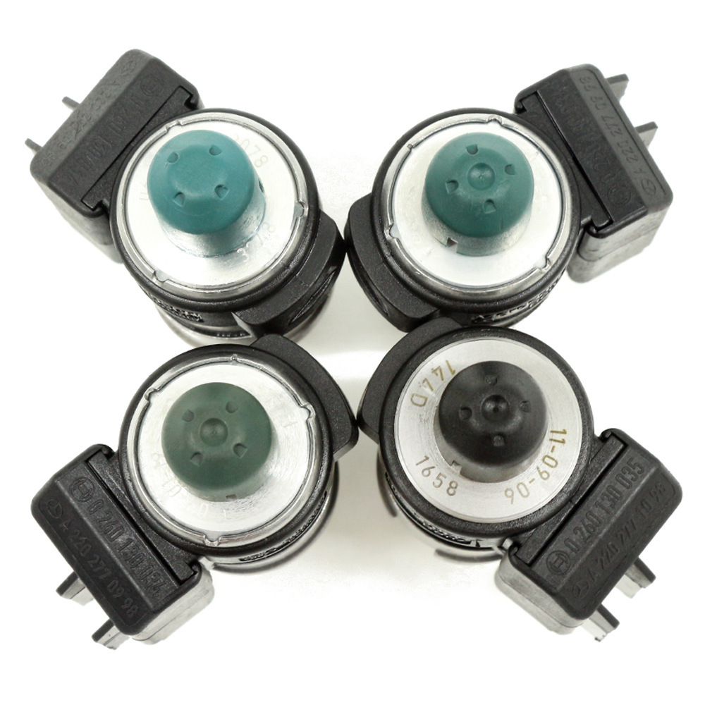 722.9 Solenoid Valve Group Is Suitable for Mercedes-Benz and Infiniti 7at Automatic Transmission Solenoid Valves