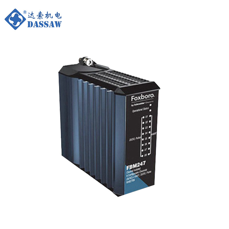 Foxboro卡件FBM216b 系统模块 原厂正品Foxboro卡件FBM216b