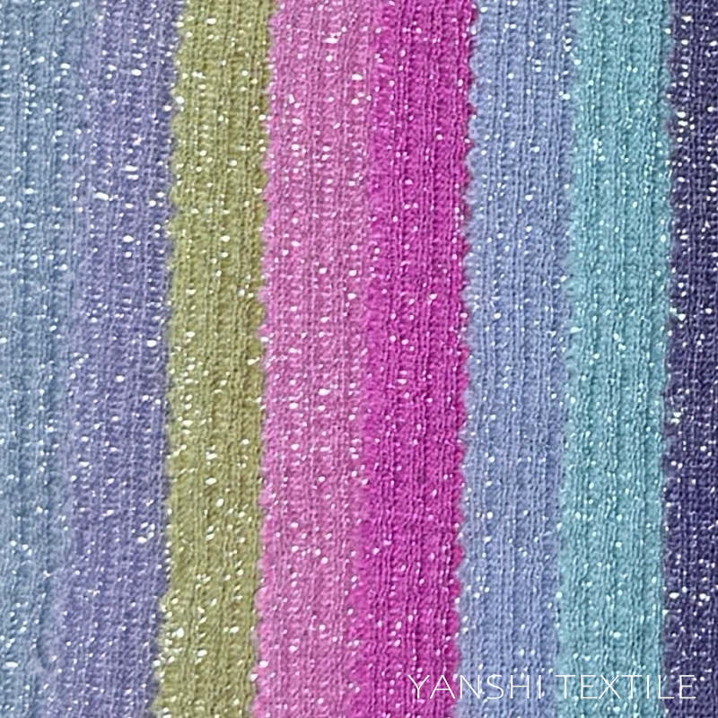 厂家直销现货  YG619 连衣裙婚纱布料 舞台布香包束口袋装饰面料