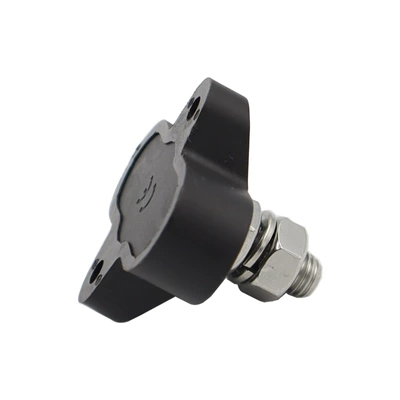 Power supply, ignition system accessories – Heavy Duty Terminal Connection