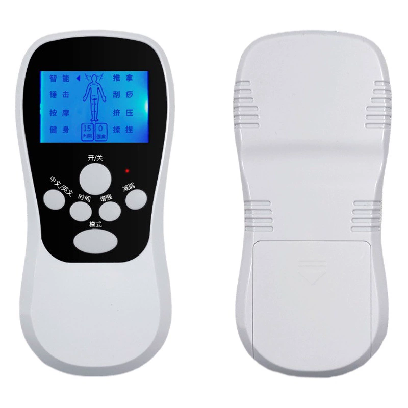 Бытовой массажер Многофункциональный шейный, поясничный и задний отдел дноуглубительных работ