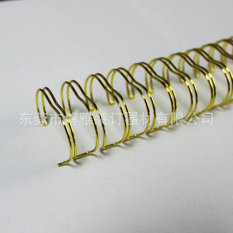 ���˫��Ȧ (2:1)  7/8"*15�����ɫ�ʼǱ����������ҳװ����Ȧ