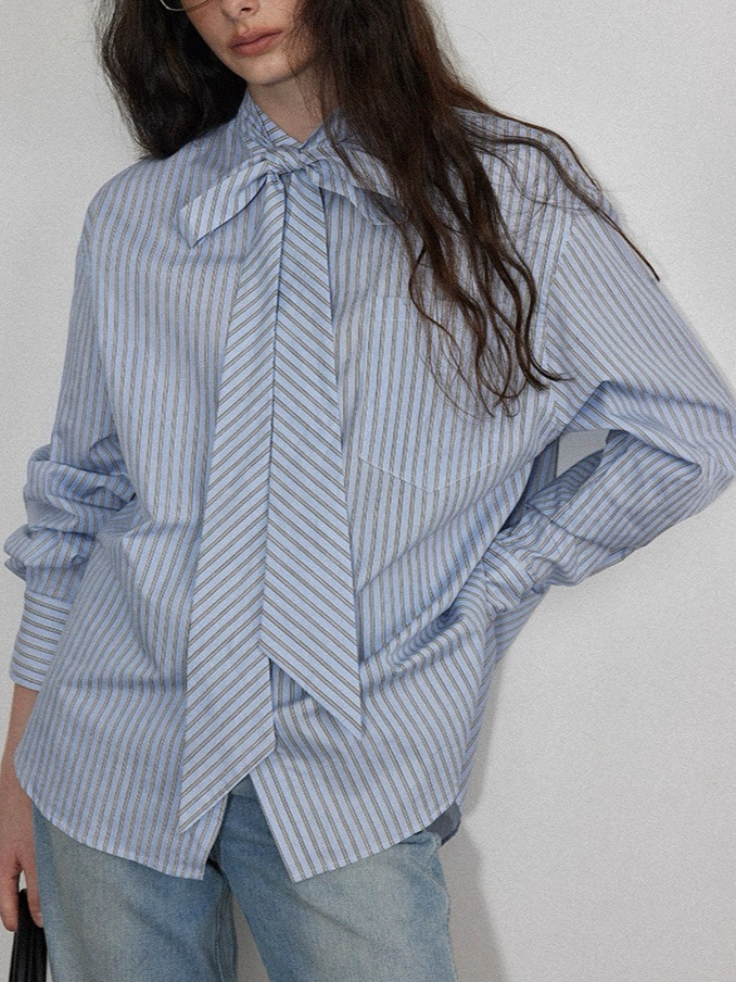 Elegant spring shirt