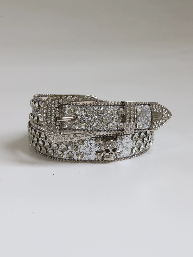 Brand belt, universal jeans for men and women, 2 carat