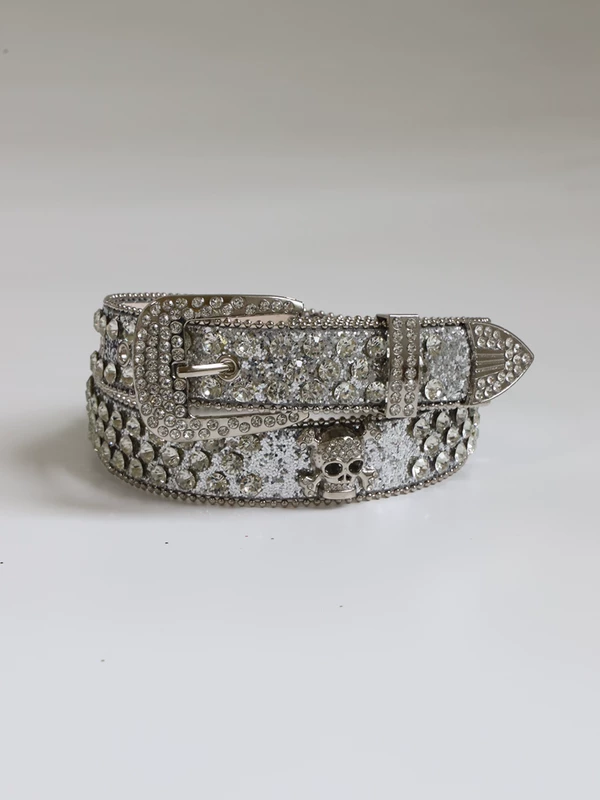 Brand belt, universal jeans for men and women, 2 carat